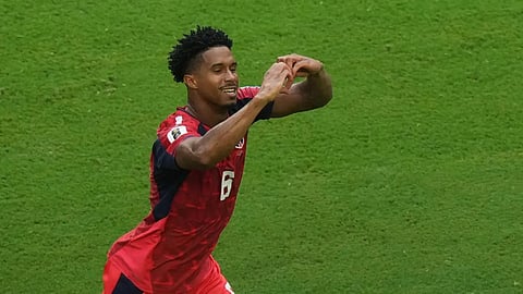 Uruguay vs Cabo Verde FIFA world cup 2026