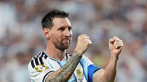 Argentina vs Austria FIFA world cup football 2026 Group J match updates