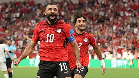 Egypt vs New Zealand FIFA World Cup 2026