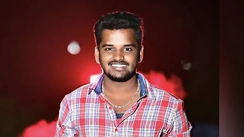 Sanjay Raj died in an accident