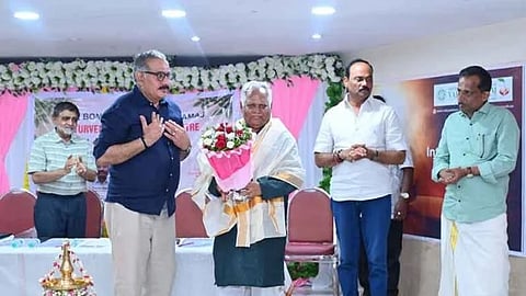 Ayurveda Panchakarma Center inaugurated