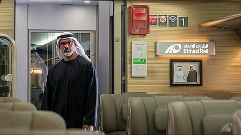 UAE Etihad Rail: Abu Dhabi-Fujairah passenger service begins, tickets open online