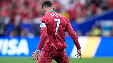 Ronaldo Sets Record with Goals in Six World Cups