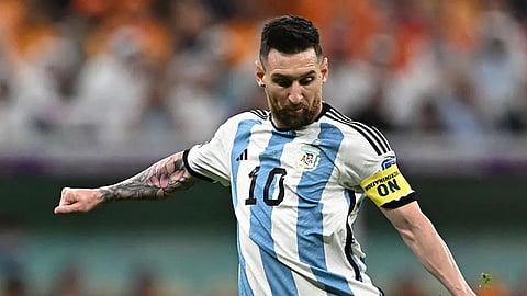 Lionel Messi