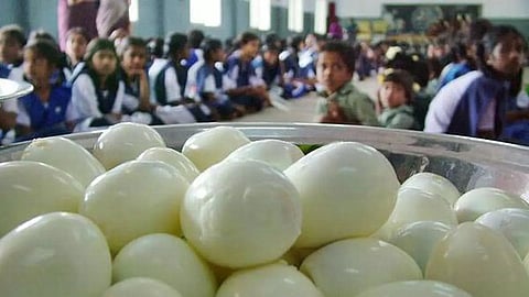 No more eggs in school lunches; Bengal government comes up with new policy