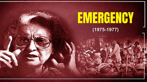 Today marks the 50th anniversary of the imposition of the State of Emergency.