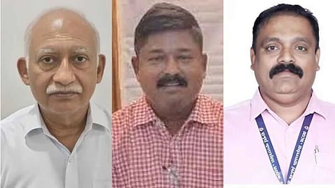 SNDP meeting elects Malad-Goregaon branch office bearers