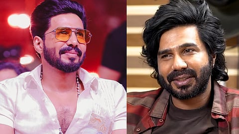 Vishnu Vishal reveals four-year autoimmune battle
