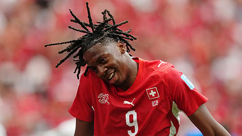 Switzerland vs Canada FIFA world cup 2026