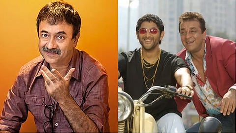 Director Rajkumar Hirani