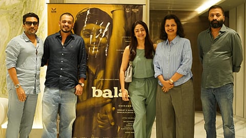 Balan Masterpiece: Suriya-Jyothika hail Chidambaram film as must-watch