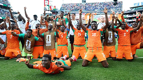 Ivory Coast vs Curacao FIFA world cup 2026