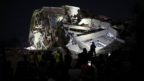 Rescue operations continue in Venezuela