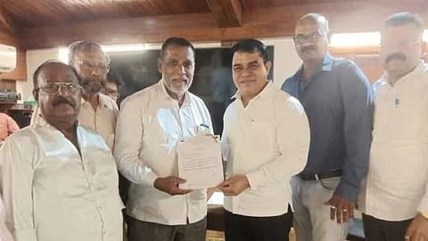 Pauly Jacob appointed as President of the Shiv Sena Minority Wing for the Kalyan Lok Sabha constituency