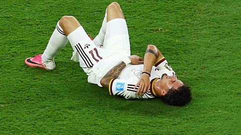 huge setback for spain as Yeremy Pino and nico williams injured