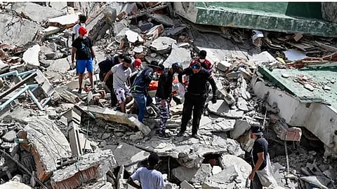 Venezuela earthquake