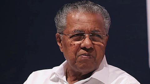 Pinarayi Vijayan