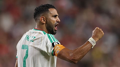 Algeria vs Austria FIFA world cup 2026