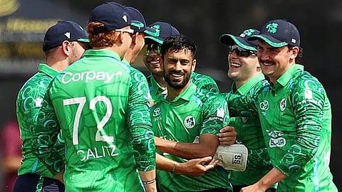 Ireland team