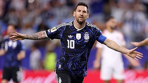 Argentina vs Jordan FIFA world cup 2026