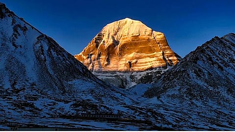 kailash mansarovar
