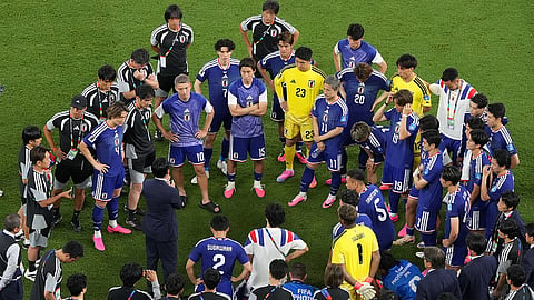 Japan lone Asian hope in World Cup knockouts as seven teams exit