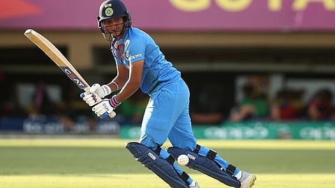 Harmanpreet Kaur (File photo)