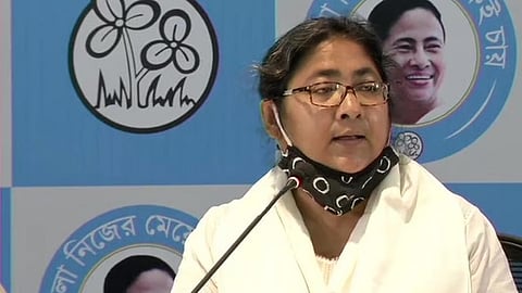 Dola Sen files police complaint against Trinamool Congress rebels for misusing its name and symbol