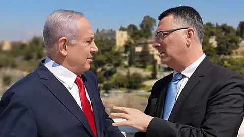 Hezbollah must be disarmed for peace to prevail in Lebanon: Israel