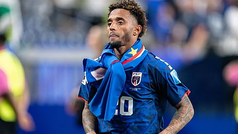Cape Verde captain faces sexual assault case