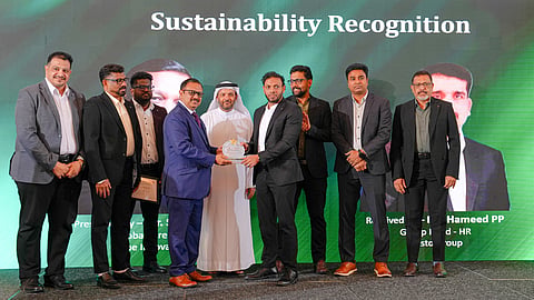 Nesto wins Go Green sustainability award in UAE