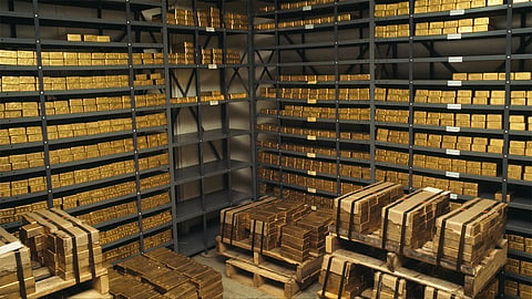 Gold Reserves: Central banks boost holdings, US leads