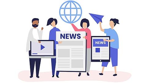 News Shopping: News as consumable in social media age, truth and fake blur