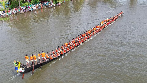 Boat race due to Champakulam; MLA expresses regret over not being given leave