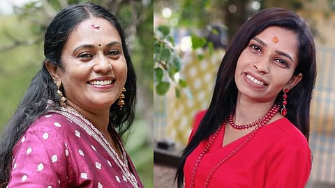 seema g nair about renu sudhi