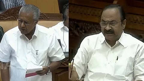 opposition-slams-fisheries-minister-kerala-assembly-uproar