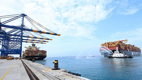 Vizhinjam International Port