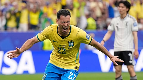Brazil vs Japan FIFA world cup 2026