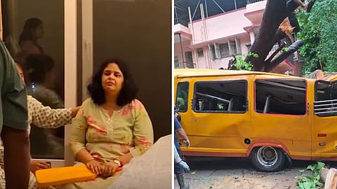 "He wants to go play"; Mother waits with cricket bat, refusing to accept son's death