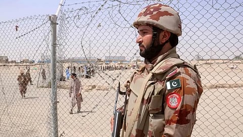 afganistan attacks pakistan; launched drone strikes