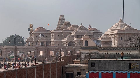 SIT's deadline extended in Ayodhya ram temple scam case