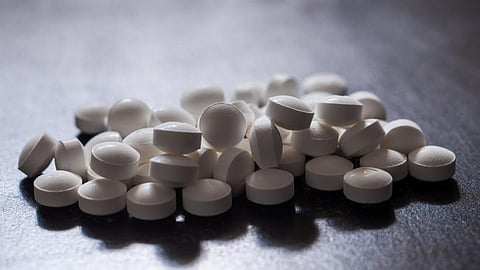 Dubai Drug Bust: 267,000 amphetamine pills seized