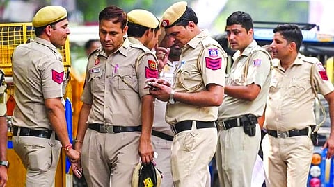 Four terrorists with ISI links arrested