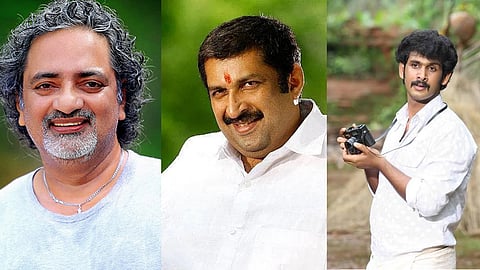 joy mathew, jayan cherthala, kailash resigned from amma association