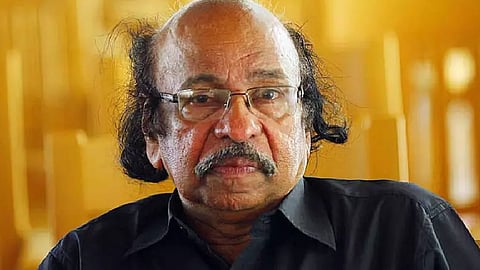 k satchidanandan against vd satheesan