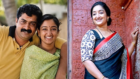Indulekha recalls working days after husband's death