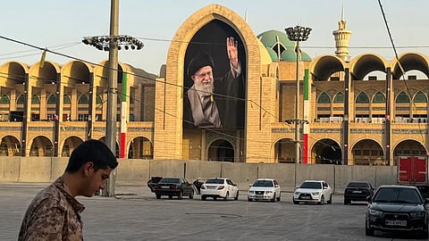 Why is Khamenei's funeral being delayed? His son will not attend