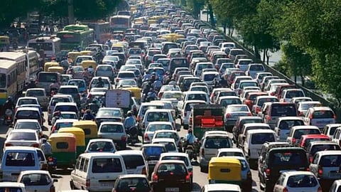 Make the department completely "faceless" on the Delhi model.