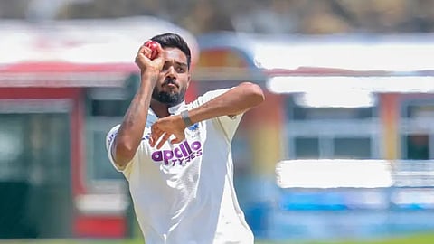 india vs sri lanka a 2nd unofficial test match updates