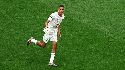 Morocco vs Canada FIFA world cup 2026